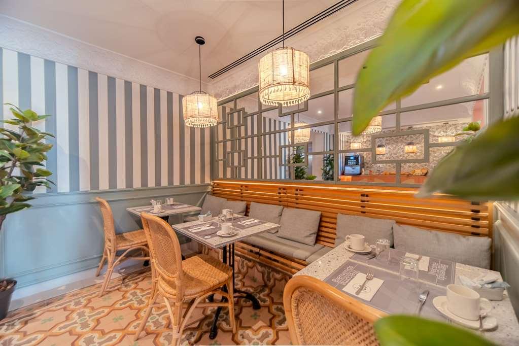מלון ולנסיה Soho Boutique Turia מסעדה תמונה